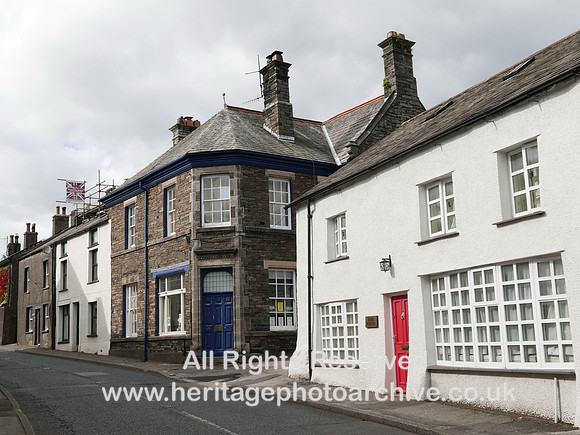 Broughton in Furness, Old Street  L7760978