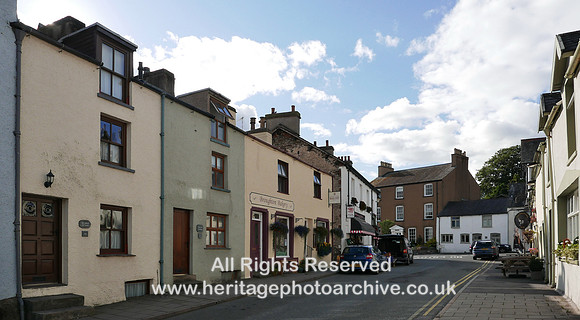 Broughton in Furness, Station Road L7760932
