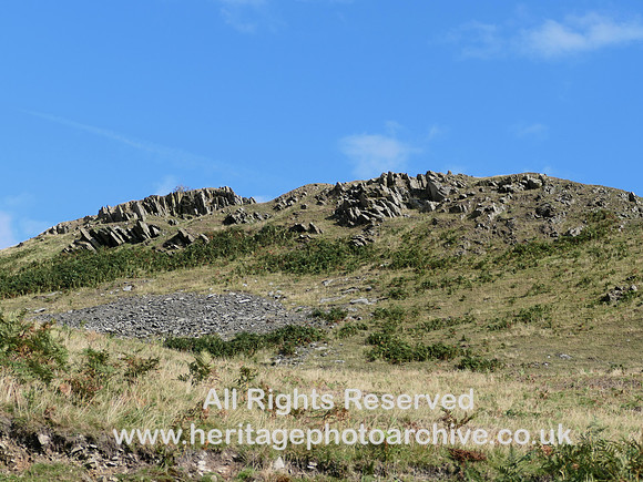 Grizebeck Great Burney, rocks etc L1013212