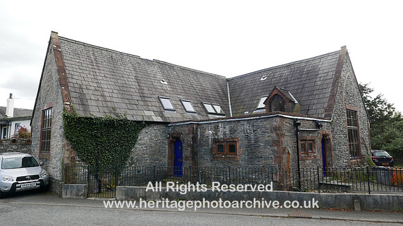 Broughton in Furness, primary school L7760987