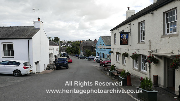 Broughton in Furness, Station road L7760922