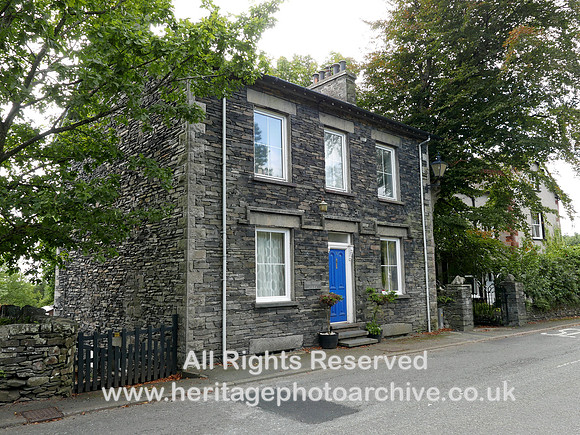 Broughton in Furness, old police station L7760988