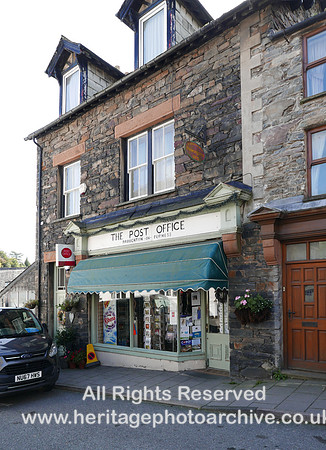 Broughton in Furness, The Old Post Office L7760942