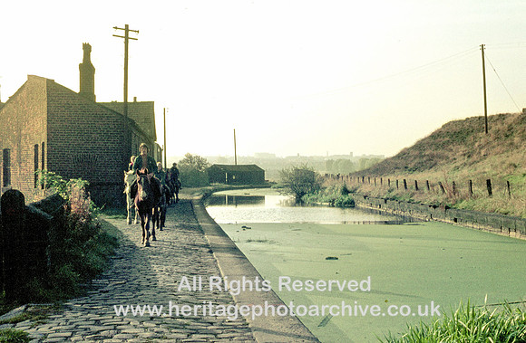 HRS 2079 MBBC, Nob End workshops etc 1980