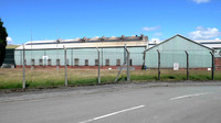 HRS 104 Dolgarrog aluminium works from west