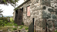 HRS 5559 Cwmystradllyn, Ty Newydd gate 2008