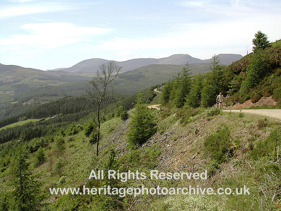 HRS 5378 Coed y Brenin 2004