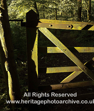 HRS 2149 The Gate Holker Estate
