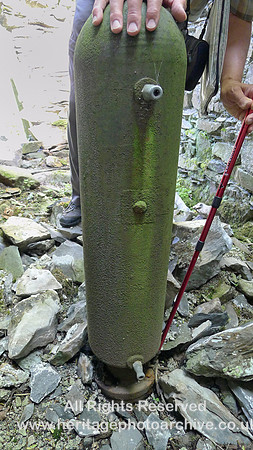 HRS 108954 Bigland Hall, Ram pump