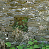 HRS 108949 Bigland Hall, bee bole in wall