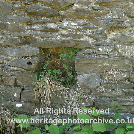 HRS 108949 Bigland Hall, bee bole in wall