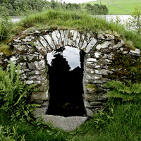 HRS 108958 Bigland Tarn, boathouse