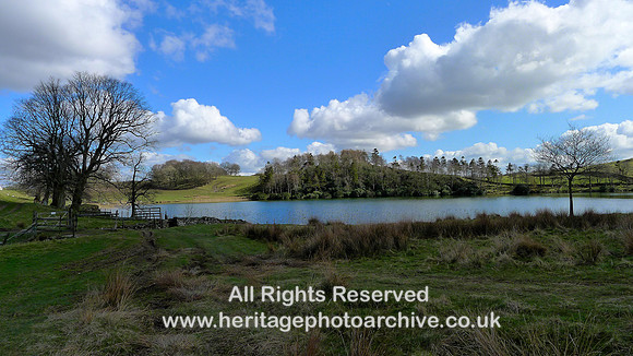 HRS 108948 Bigland Tarn winter