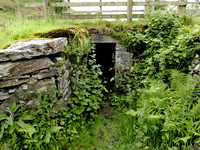 HRS 108944 Bigland Tarn, sluice house