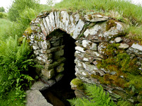 HRS 108957 Bigland Tarn, boathouse