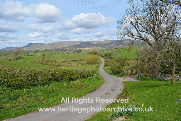 HRS 8938 Great Musgrave, view north to Pennines DSC_0117