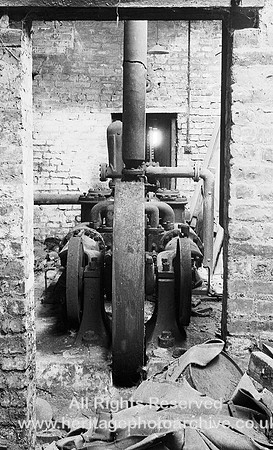 HRS 2940 Horizontal steam pump