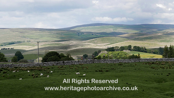 HRS 108919 Ribblehead drumlins