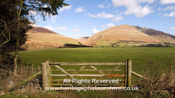 HRS 825 Blease Fell, Keswick