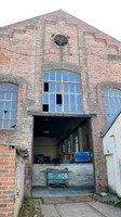 HRS 113 Dolgarrog aluminium loading bay