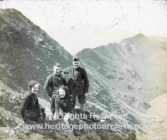 HRS 2126 Swirral Edge 1934