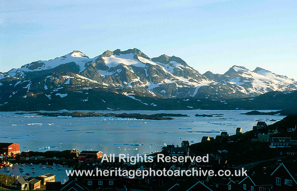 HRS 1803 Kulusuk East Greenland