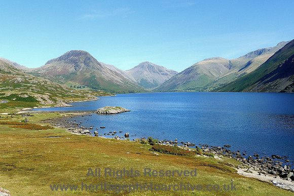 HRS 7305 Wastwater Lake