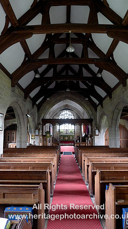 HRS 10335 Barbon, Church of St Bartholomew, aisle L1190339