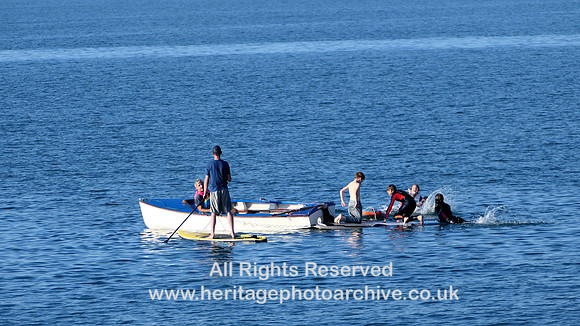 HRS 11074 Llanfairfechan, water sport 2022