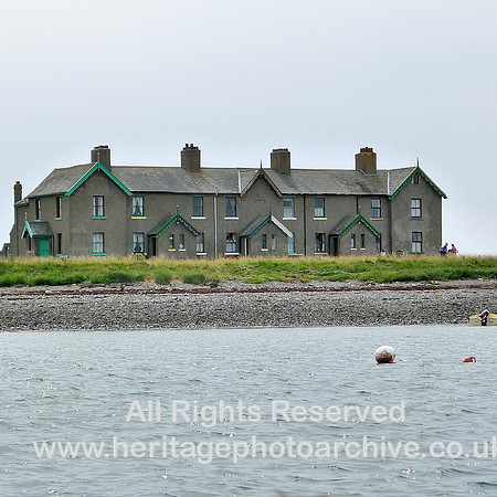 HRS 2356 Piel Island, Trinity House Pilot Houses