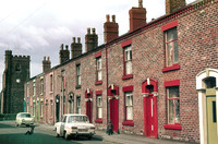 HRS 3679 Coppul, Coilliers' cottages John Street 1975