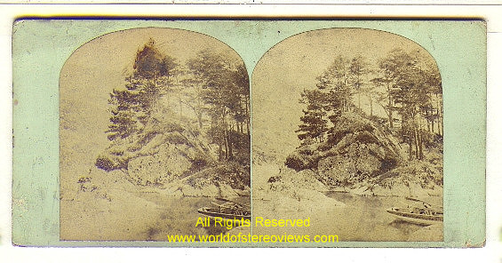 Lake District, House Island, Ullswater