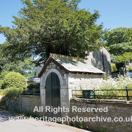 HRS 7997 Ravenstonedale, spring or village pump etc