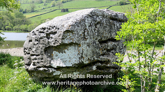 HRS 10994 Semer Water glacial erratic