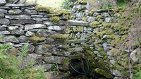 HRS 9543 Stephenson Ground, Hexagonal barred smout or water gate L1170976