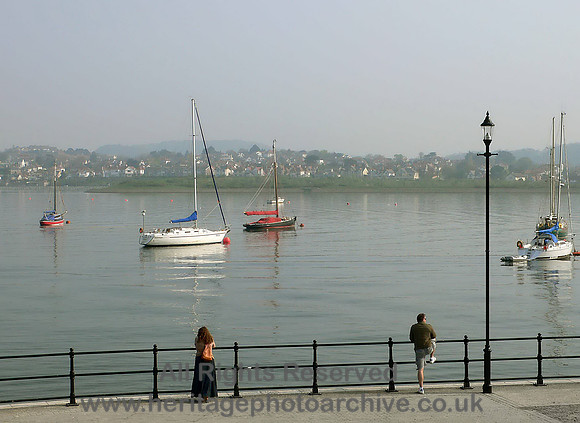 HRS 194 Conwy Quay
