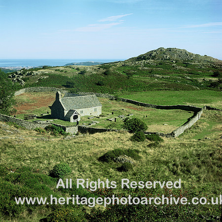 HRS 10344 Llangelynin church