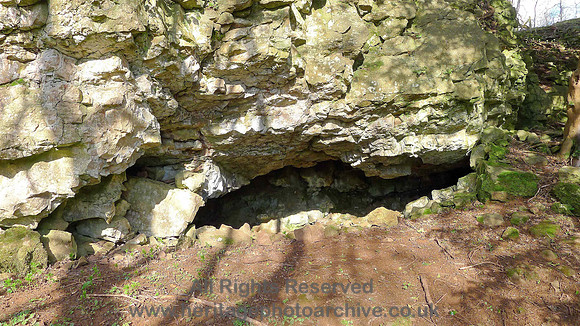 HRS 2324 Witherslack cave sequence exterior