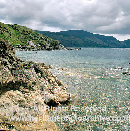 HRS 3543 IoM, Niarbyl Bay 1990s