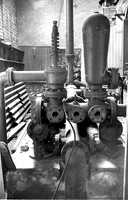 HRS 2934 Horizontal  steam pump