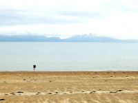 HRS 5171 Llanddwyn Newborough beach 2008