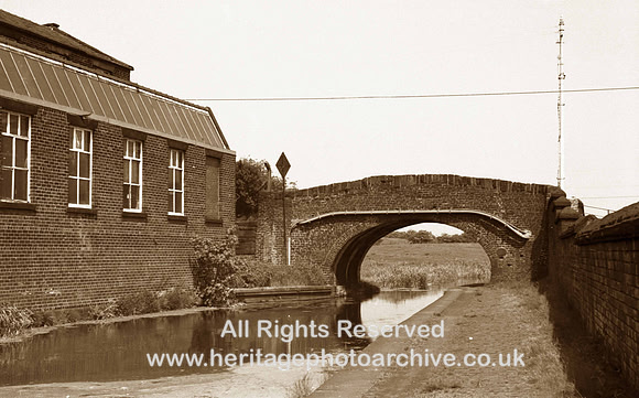HRS 546 MBBC Nickerhole Bridge Radcliffe