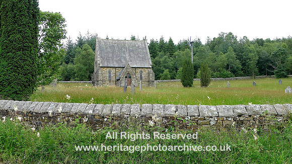 HRS 8062 Stocks chapel