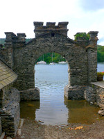 HRS 8779 Fell Foot, arched boat house