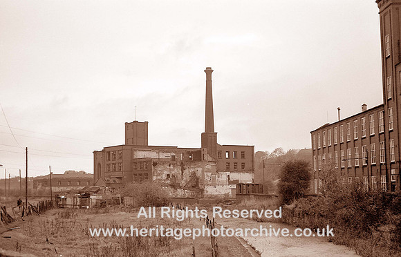 HRS 297 MBBC CWS Mills being demolished c1974