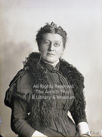 Mrs Metcalfe 1898
