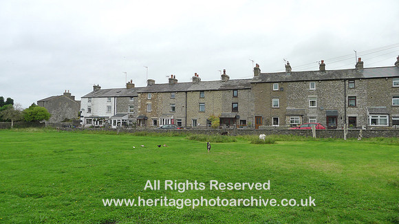 HRS 9622 Holme, Mill terraced houses L1180182