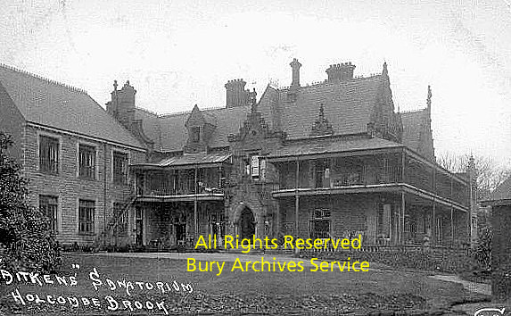 Aitken Sanatorium b04084