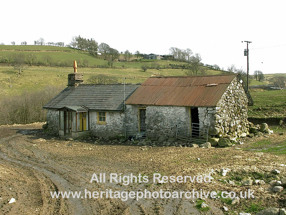 HRS 41 Bala, Llanuwchllyn, Garth Isaf