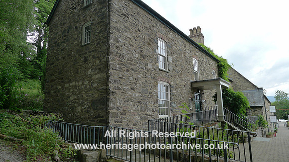 HRS 11037 Bodnant, Furnace Farm house L1210482